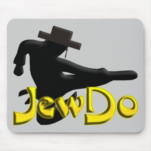 Jewdo Muismat (Voorkant)