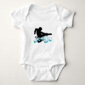 Jewdo Romper (Voorkant)