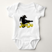 Jewdo Romper (Voorkant)