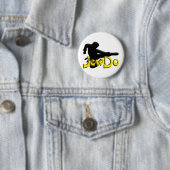 Jewdo Ronde Button 5,7 Cm (In situ)