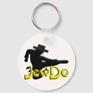 Jewdo Sleutelhanger