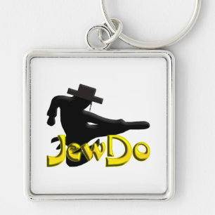 Jewdo Sleutelhanger