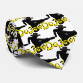 Jewdo Stropdas (Opgerold)