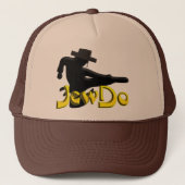 Jewdo Trucker Pet (Voorkant)