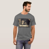 Jewel 2012 donker t-shirt (Voorkant volledig)