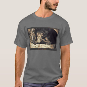 Jewel 2012 donker t-shirt