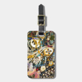 Jewel Bagagelabel (Voorkant verticaal)