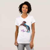 Jewel Bella's bal T-shirt (Voorkant volledig)