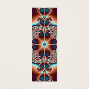 Jewel Bladwijzer Mini Visitekaartjes