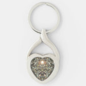 Jewel Bling Style Sleutelhanger (Voorkant)