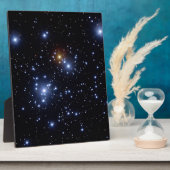 Jewel Box of Kappa Crucis Cluster Fotoplaat (Zijkant)