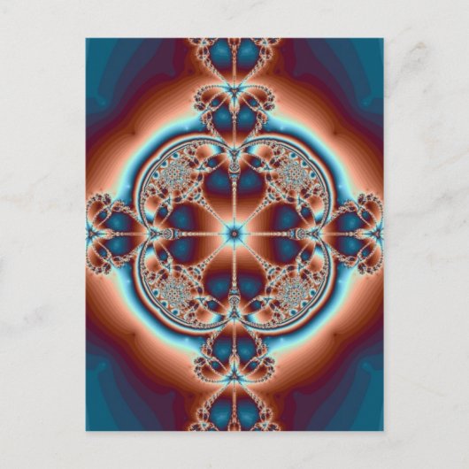 Jewel Briefkaart (Voorkant)