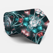 Jewel Bubbles Stropdas (Opgerold)