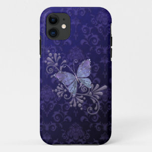 Jewel Butterfly iPhone 5 Hoesje