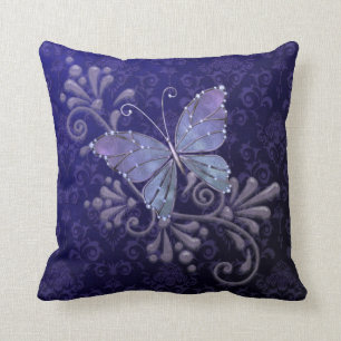 Jewel Butterfly Kussen