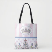Jewel Crown Tas van Heather French Henry (Voorkant)