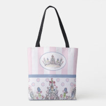 Jewel Crown Tas van Heather French Henry