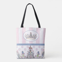 Jewel Crown Tas van Heather French Henry