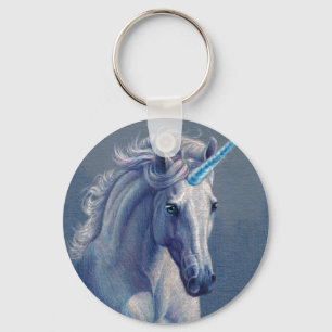 Jewel de Unicorn Sleutelhanger
