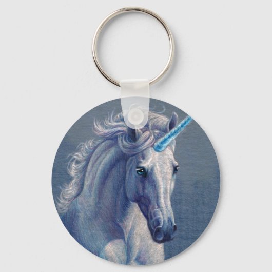 Jewel de Unicorn Sleutelhanger (Voorkant)