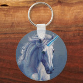 Jewel de Unicorn Sleutelhanger (Voorkant)