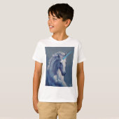 Jewel de Unicorn T-shirt (Voorkant volledig)