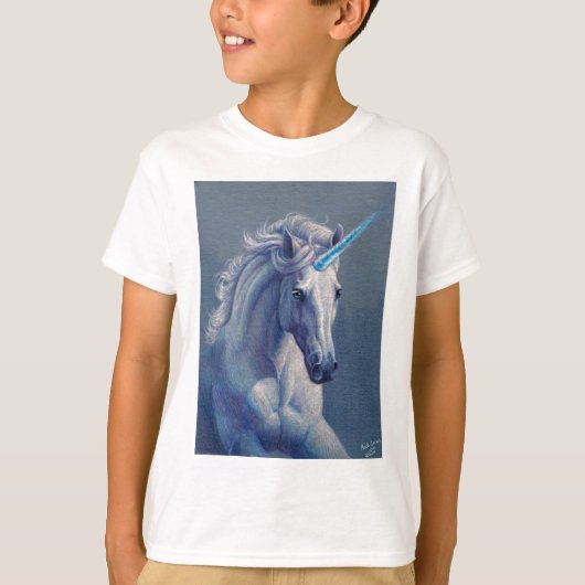 Jewel de Unicorn T-shirt (Voorkant)