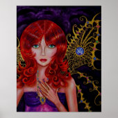 Jewel Fairy Poster (Voorkant)