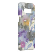 Jewel Garden | Paarse pasta's Case-Mate Samsung Galaxy Hoesje (Achterkant / rechts)