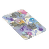 Jewel Garden | Paarse pasta's Magneet (Rechterzijde)