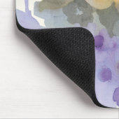 Jewel Garden | Paarse pasta's Muismat (Hoek)