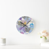 Jewel Garden | Paarse pasta's Ronde Klok (Huis)