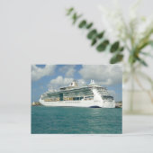 Jewel in Key West Briefkaart (Staand voorkant)