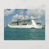 Jewel in Key West Briefkaart (Voorkant)