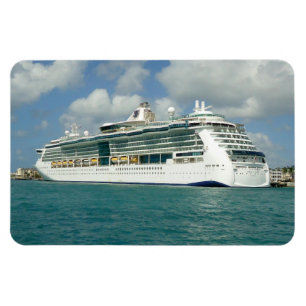 Jewel in Key West LF2 Magneet