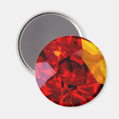 Jewel Magneet (Voorkant / Achterkant)