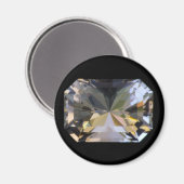 Jewel Magneet (Voorkant / Achterkant)