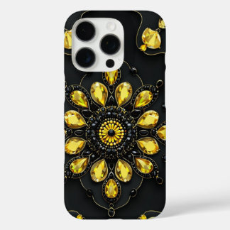 Jewel Mandala iPhone 16 Pro Hoesje