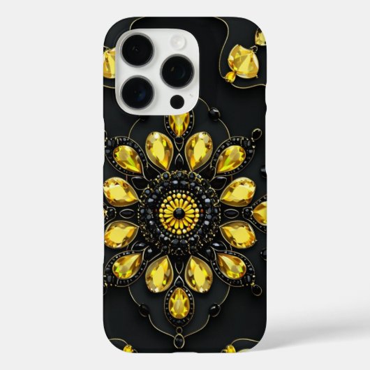 Jewel Mandala Case-Mate iPhone Case (Achterkant)