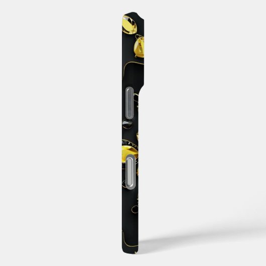 Jewel Mandala Case-Mate iPhone Case (Achterkant / Rechts)