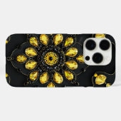Jewel Mandala Case-Mate iPhone Case (Achterkant (horizontaal))