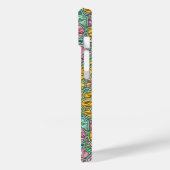 Jewel Mosaic - gekleurd glas of gem, Case-Mate iPhone Case (Achterkant / Links)