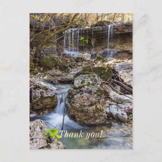 Jewel Of Henning Conservation Bedankingsbriefkaart Briefkaart (Voorkant)