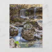 Jewel of Henning Conservation Dank u Briefkaart (Voorkant)