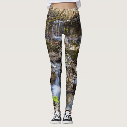 Jewel of Henning Conservation Leggings (Voorkant)
