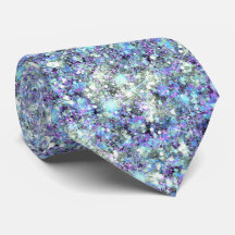 Jewel Paars Aqua Blue Mermaid Glitter