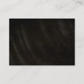 Jewel Palm Leaf Wishing Well V1 Gold ID830 Informatiekaartje (Achterkant)