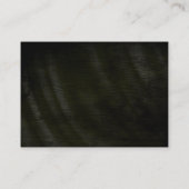 Jewel Palm Leaf Wishing Well V1 Green ID830 Informatiekaartje (Achterkant)