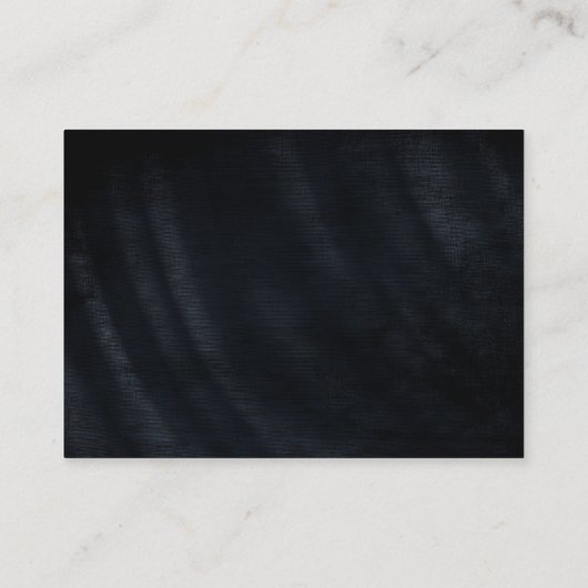 Jewel Palm Leaf Wishing Well V1 Roos Gold ID830 Informatiekaartje (Achterkant)