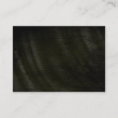 Jewel Palm Leaf Wishing Well V2 Green ID830 Informatiekaartje (Achterkant)